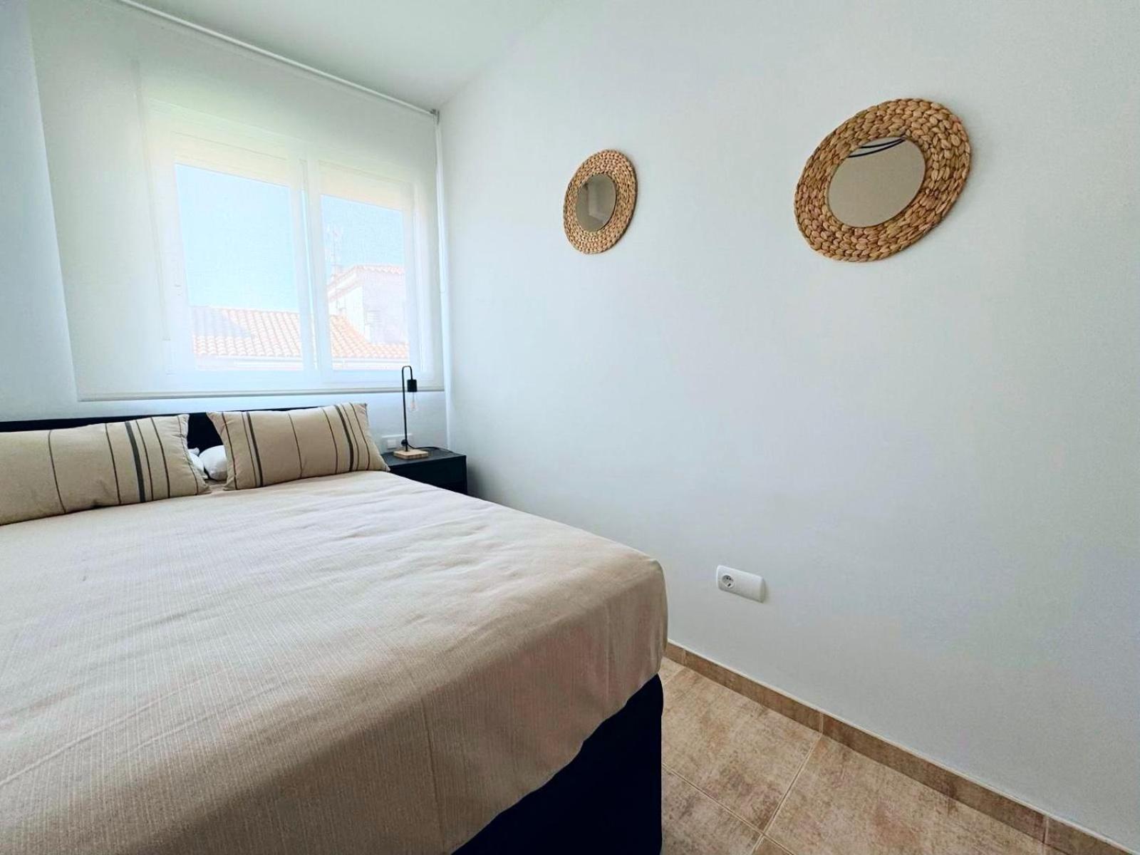 Elegante Atico Con Garaje En Peniscola By Bebalmy Apartment Exterior photo